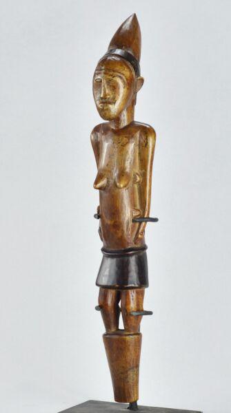 Beautiful TSONGA ZULU maternity staff cane scepter African Tribal Art 1819 (1 of 12)