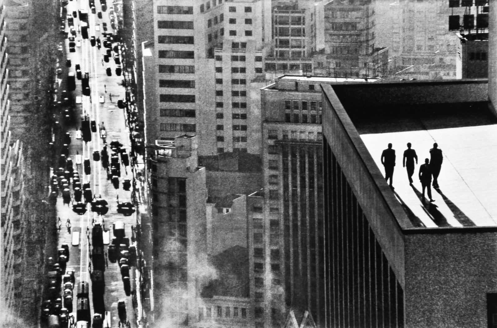Rene' Burri: Brasil. San Paolo, 1960 (1 of 1)