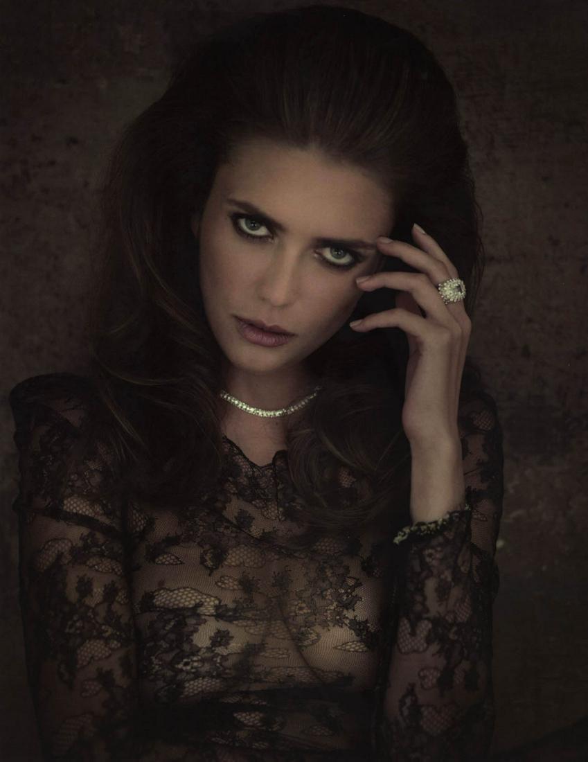 MARC LAGRANGE - Mad About You, 2012: Artist: MARC LAGRANGE Print Title: Mad About You, 2012 Printing Date: 2010s Medium: Photo-lithograph Printed in: Italy Image Size: approx. 13 x 9.5” Marc Lagrange (1957-2015) was a Belgian phot