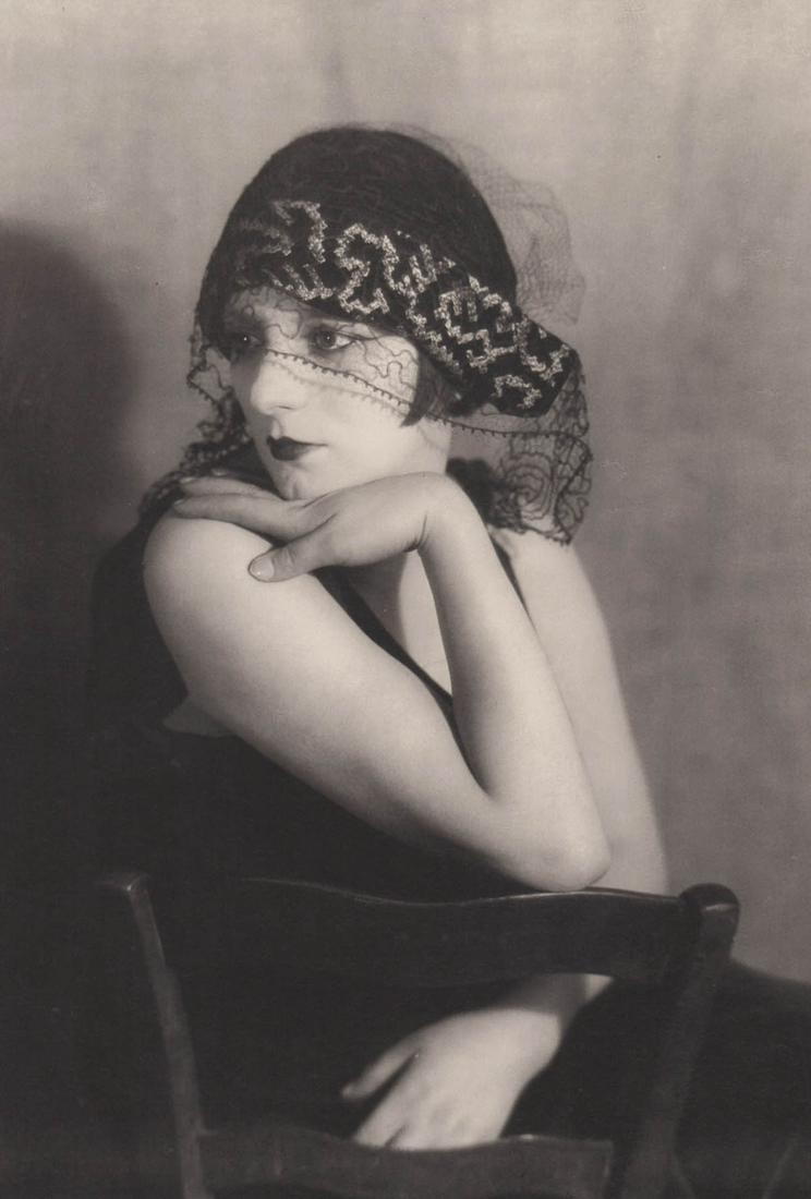 MAN RAY - Kiki de Montparnasse, c.1922 (1 of 1)