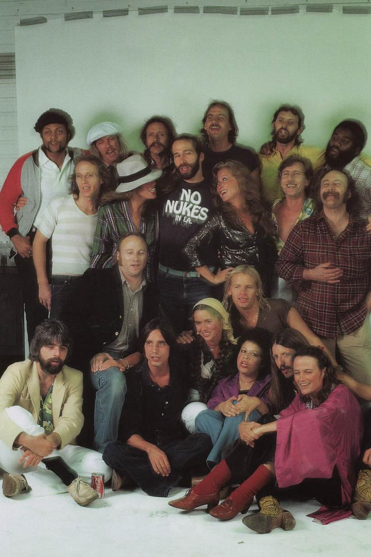 PETER SIMON - No Nukes Concert, Madison Square Garden, NYC, 1979 (1 of 1)