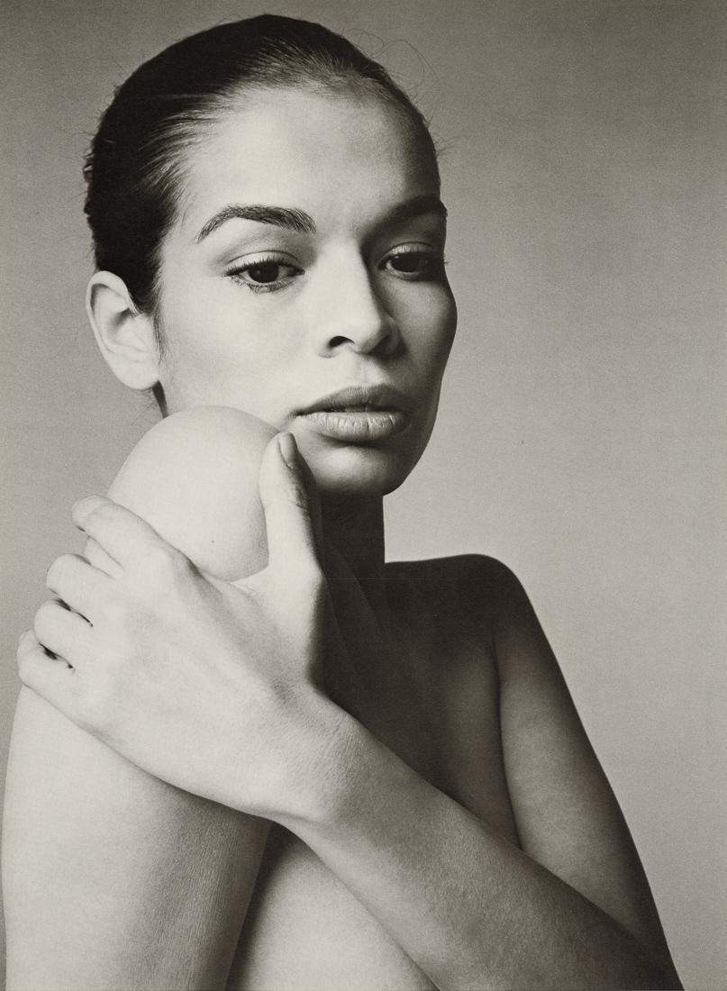 RICHARD AVEDON - Bianca Jagger, Hollywood, 1972 (1 of 1)