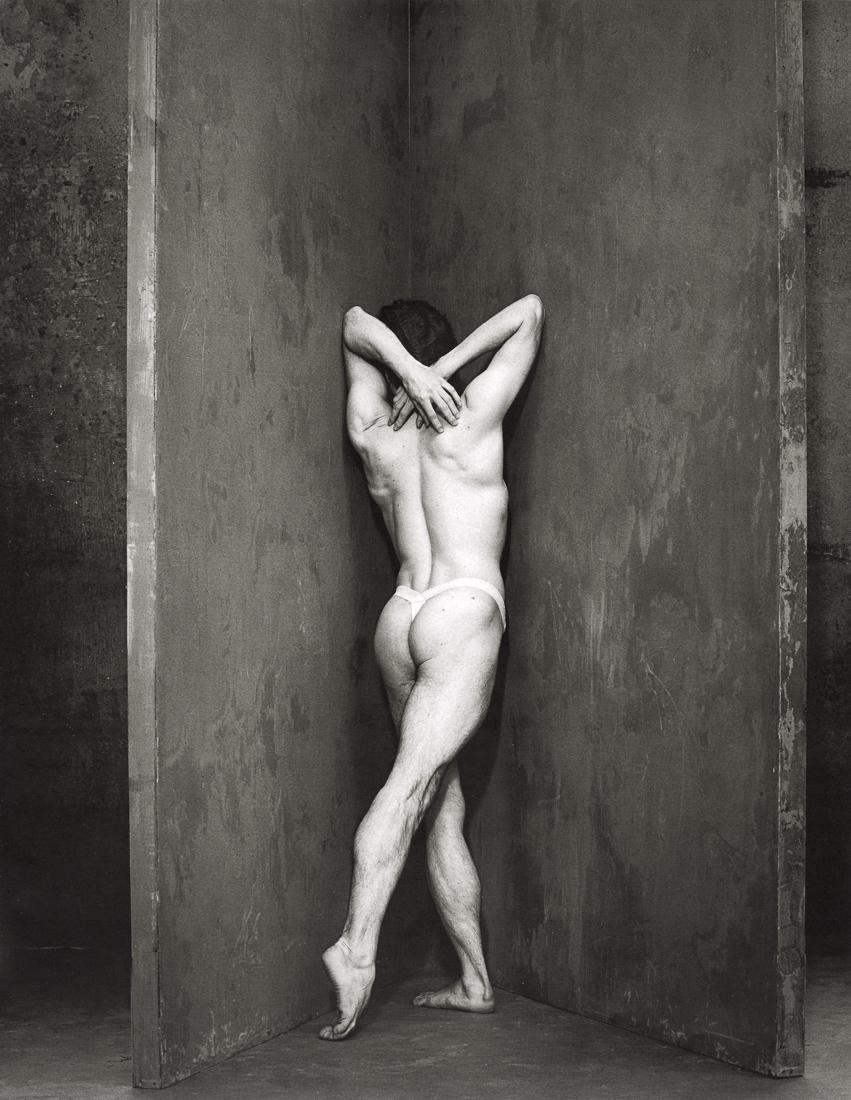 MARC LAGRANGE - Il Ballerino: Artist: Marc Lagrange Title: Il Ballerino Medium: Photo Litho, 2015, Belgium Dimensions: 10.8x13.8" Description: Heat Wax Mounted on 14x18" Conservation Board Artist Bio: Marc Lagrange (1957 - 2015) w
