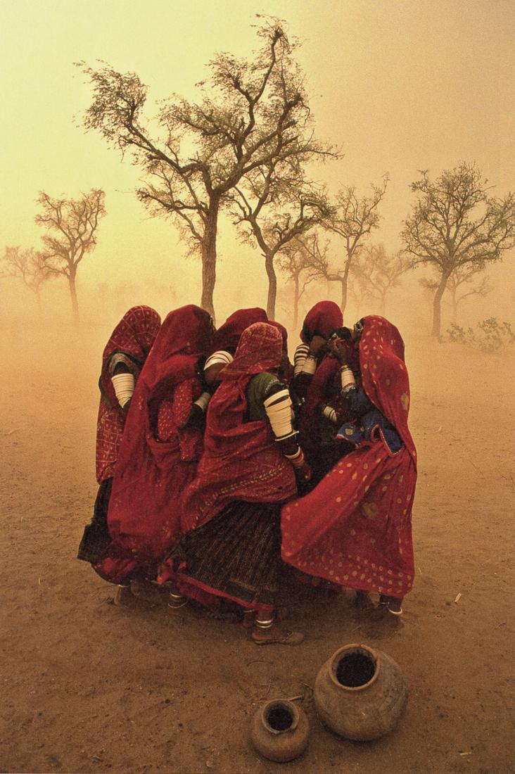STEVE MCCURRY - Rajasthan, India, 1983 (1 of 1)