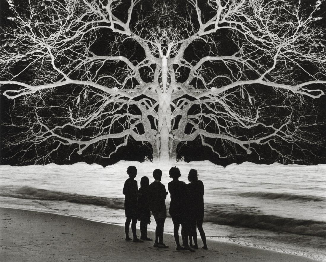 JERRY UELSMANN - Apocalypse II, 1967 (1 of 1)