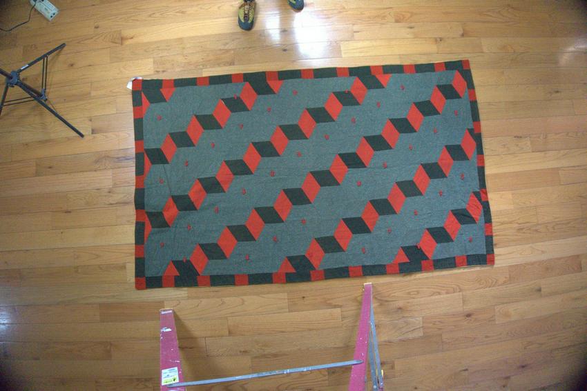 Stairstep Quilt (1 of 2)