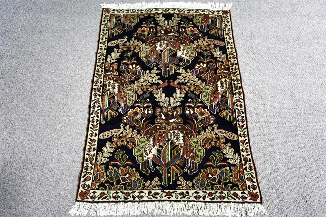 Authentic Persian Bakhtiari 3.9x4.7 (1 of 5)