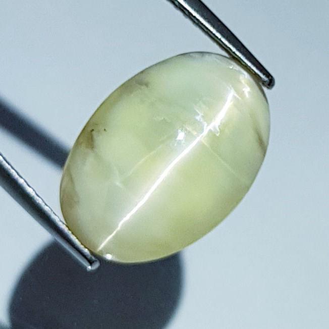 12.84 ctz" Collective Gem " Natural Opal Cat's Eye (1 of 4)