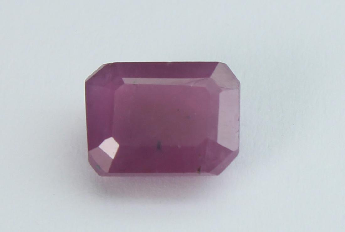 1.85 Cts Natural Unheated Ruby (1 of 3)