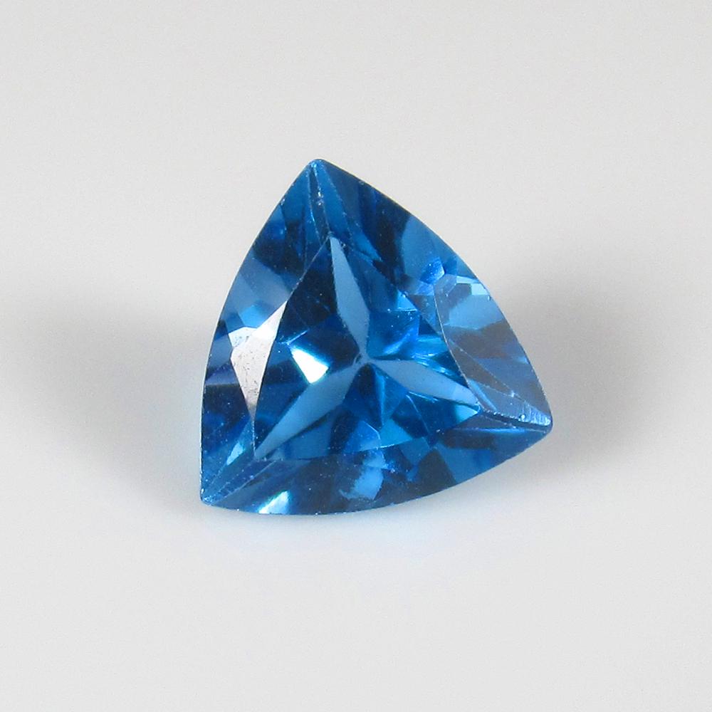 Natural London Blue Topaz - 1.34 Ct (1 of 2)