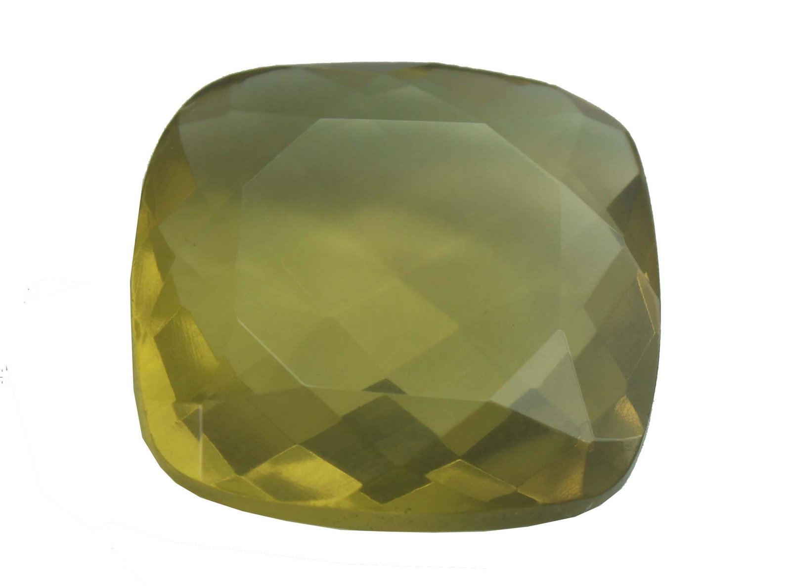 21.26 cts Natural Lemon Quartz: No Reserve! Title: 21.26 cts Natural Lemon Quartz Additional Information: Gemstone: Natural Lemon Quartz Origin: Africa Weight : 21.26 carats Measurements: 19x19 mm Shape / Cut : Square Cut Colour: Ye