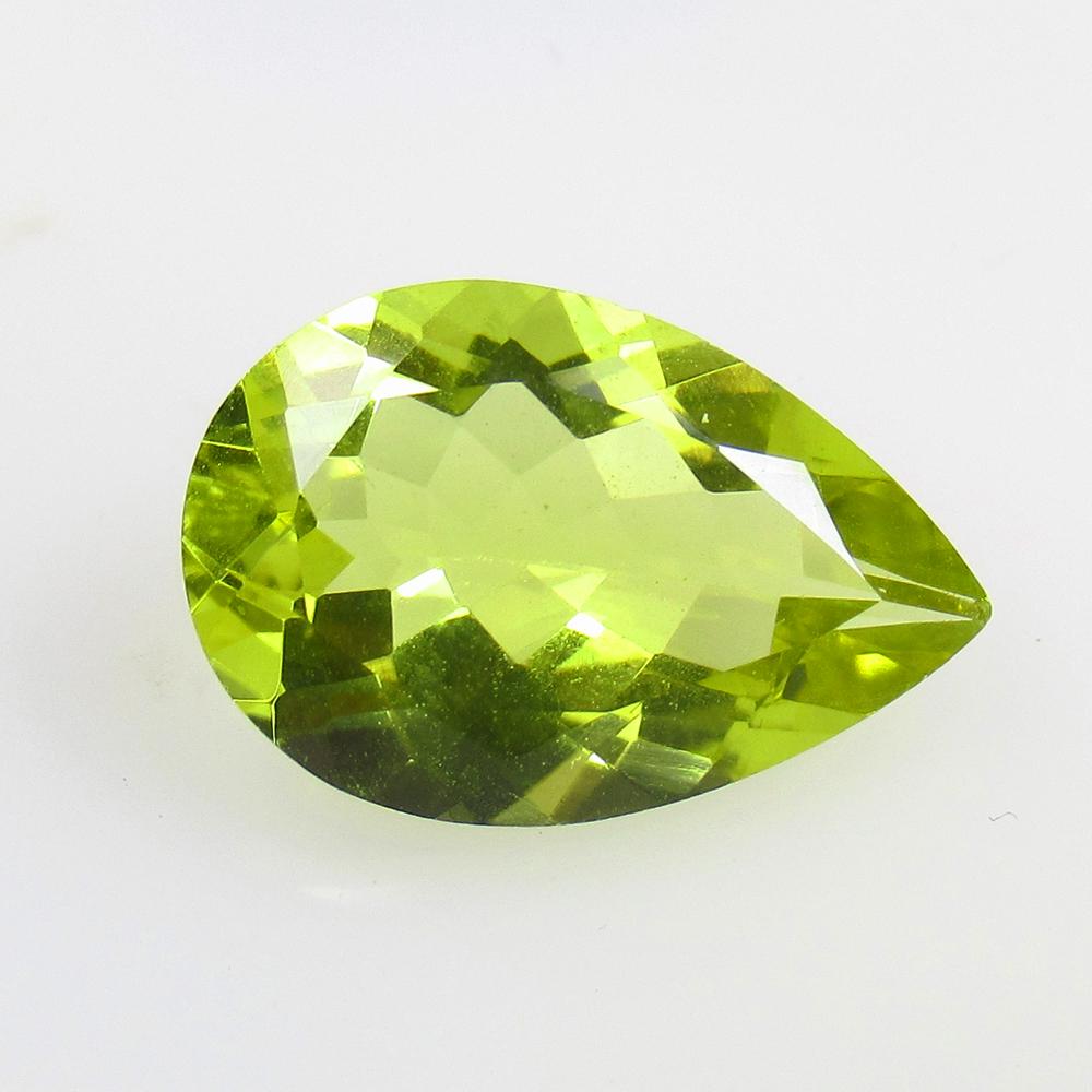 4.80 Ctw Natural Lemon Quartz Pear Cut: No Reserve! Title: 4.80 Ctw Natural Lemon Quartz Pear Cut Stone Clarity: VVS Gemstones: Natural Lemon Quartz Carat Weights: 4.8 Size/Dimensions: 15.30 x 10.20 x 6.00 mm Additional Information: Good Lu