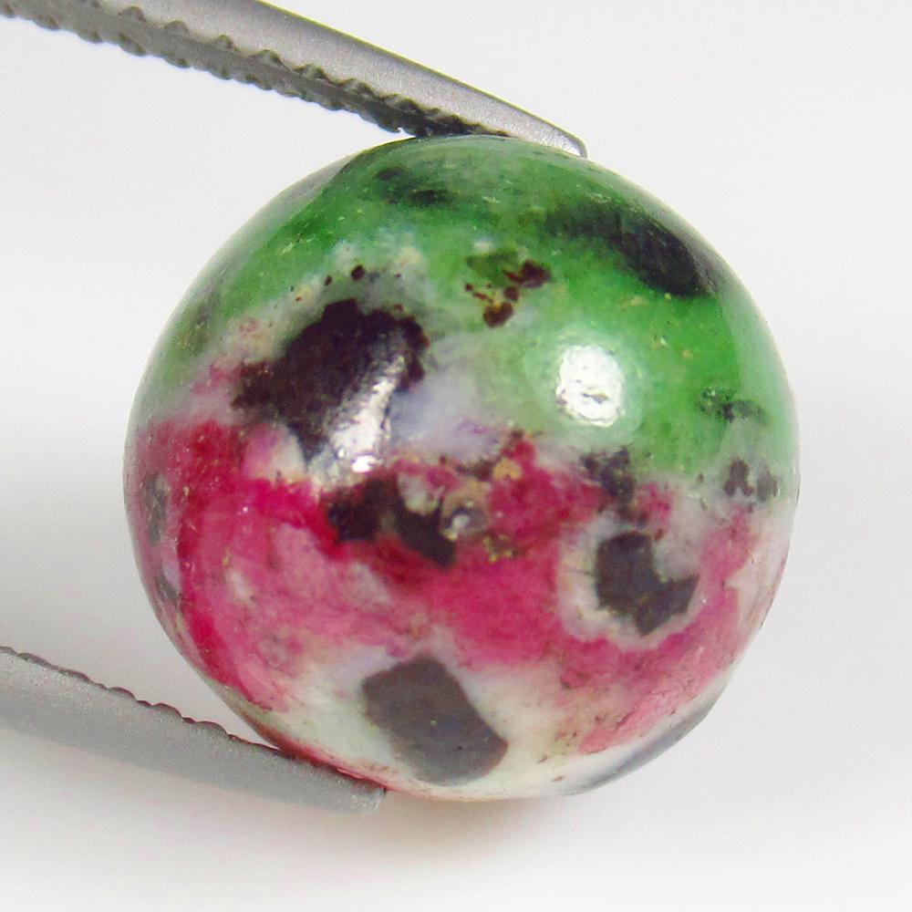 Natural Ruby Zoisite Beads - 15.71 Ct (1 of 2)