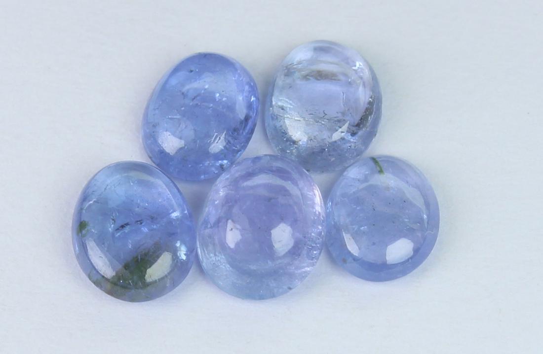 2.83 Cts Natural Tanzanite (1 of 2)