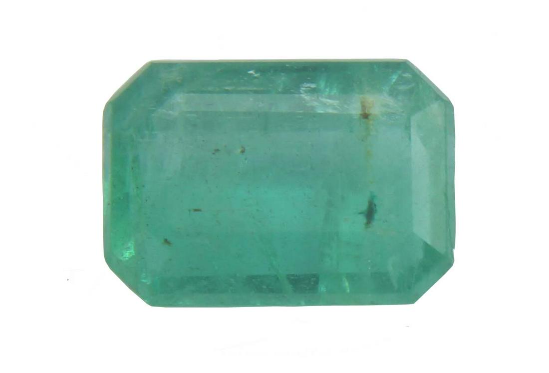 1.02 Cts Natural Emerald (1 of 3)