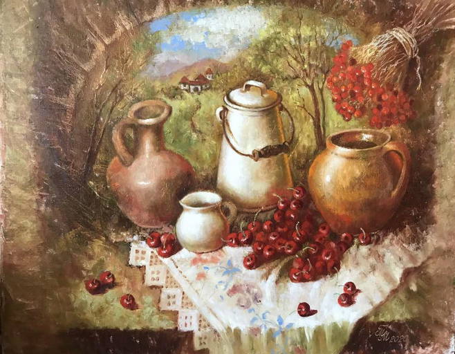 Fine Art Still Life Paintings 20221220 Auction 90 Price Results Jasper52 in NY
