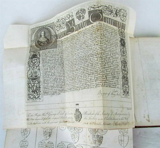 Buy 1787 Memoirs Of Protectoral House Of Cromwell 2 Volumes Antique Jasper52 In Ny Buy 1787 Memoirs Of Protectoral House Of Cromwell 2 Volumes Antique Jasper52 In Ny