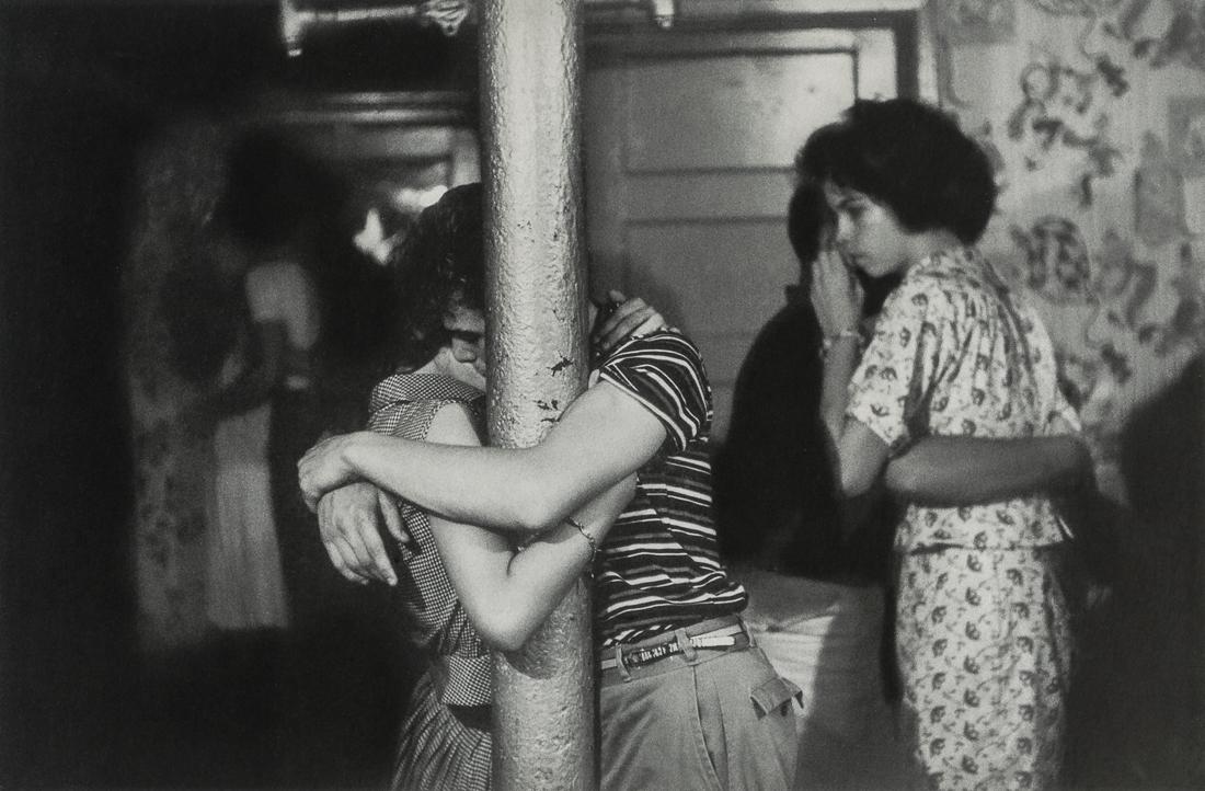 BRUCE DAVIDSON - Makeout Party, Brooklyn, 1959 (1 of 1)