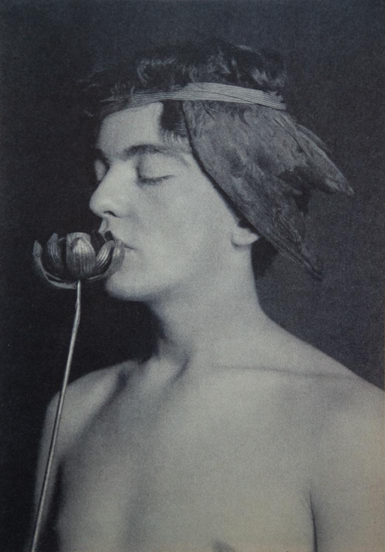 F. HOLLAND DAY - Hypnos, 1896 (1 of 1)