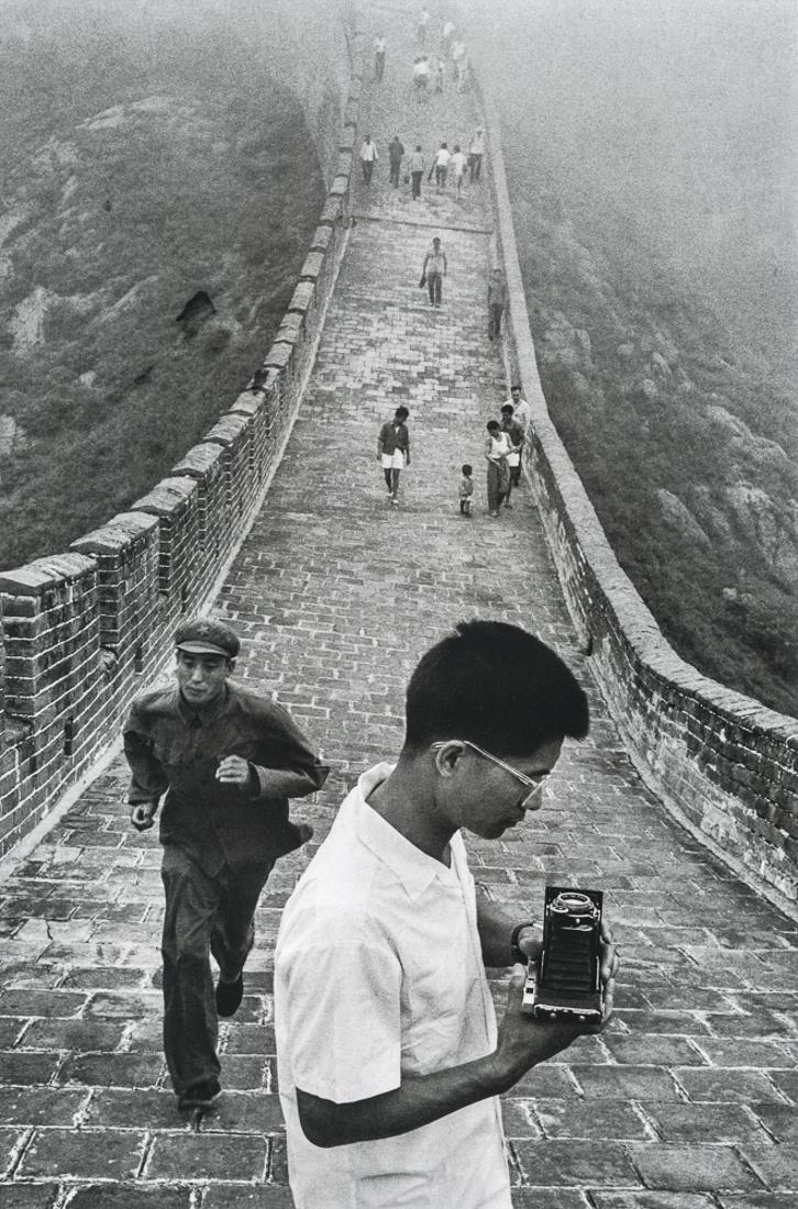 MARC RIBOUD - The Great Wall, Hebei Province, China (1 of 1)