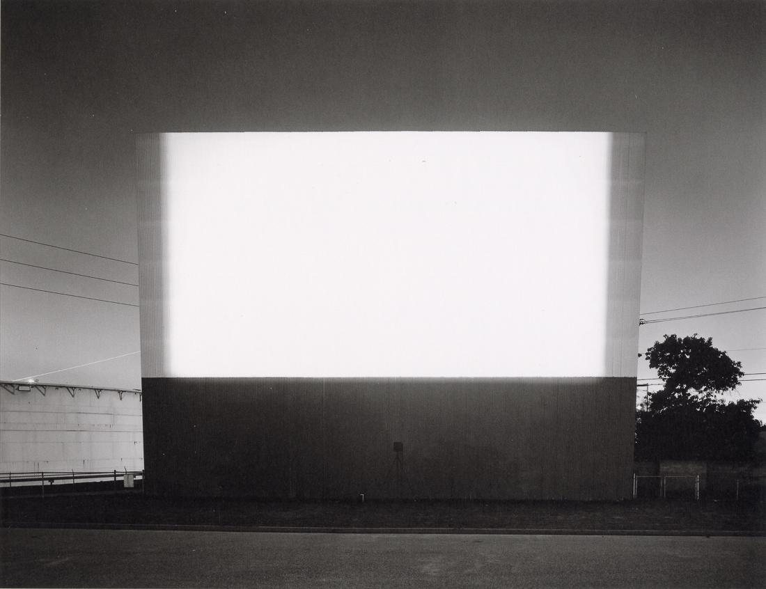 HIROSHI SUGIMOTO - Rosecrans Drive-In, Paramount (1 of 1)