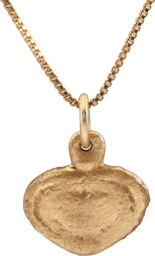 VIKING HEART NECKLACE, C.950-1050 AD (1 of 3)