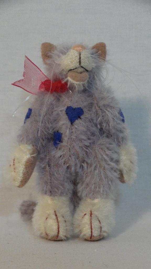 DEB CANHAM ARTIST DESIGNS. INC THE ALICE COLLECTION CHESHIRE CAT #711 MIB (1 of 12)