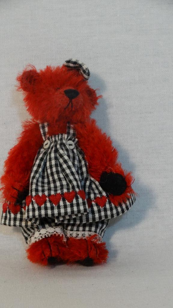 DEB CANHAM ARTIST DESIGNS. INC HAVE A HEART COLLECTION RUBY RED #325 OF 800 MIB (1 of 12)