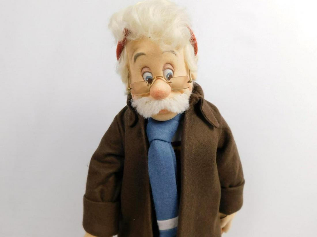 R. JOHN WRIGHT 1996 DISNEY 19" GEPPETTO SEARCHES FOR PINOCCHIO 202 of 250 GIB: R. JOHN WRIGHT 1996 DISNEY 19" GEPPETTO SEARCHES FOR PINOCCHIO 202 of 250 GIB R. JOHN WRIGHT 1996 DISNEY 19" GEPPETTO SEARCHES FOR PINOCCHIO 202 of 250 GIB Description R. JOHN WRIGHT GEPPETTO SEARCHES