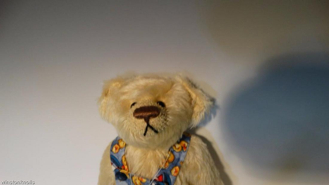 DEB CANHAM ARTIST DE SIGNS. INC BIGger BEAR "BEAU" #78 MINT 9 INCHES (1 of 6)