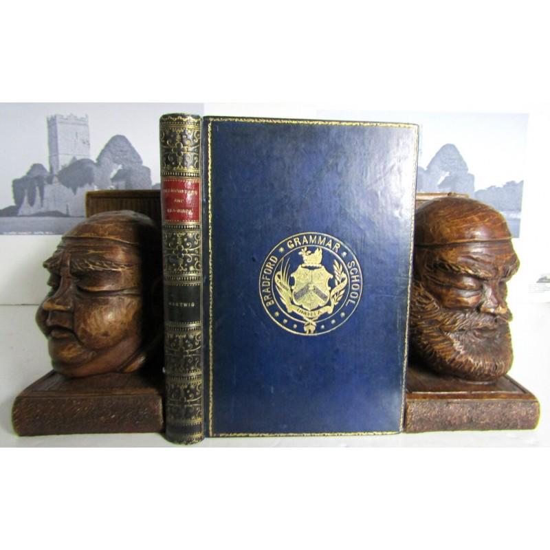 Sea-Monsters and Sea-Birds (1 of 4)