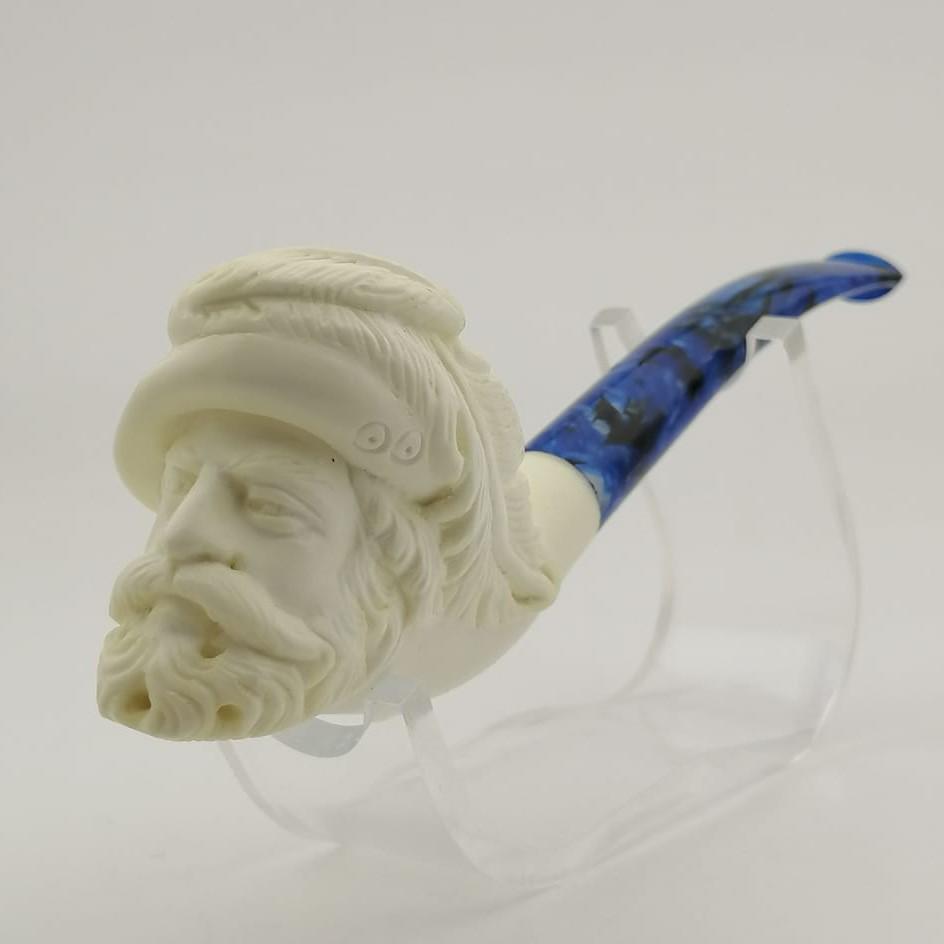Cavalier Meerschaum Pipe (1 of 7)