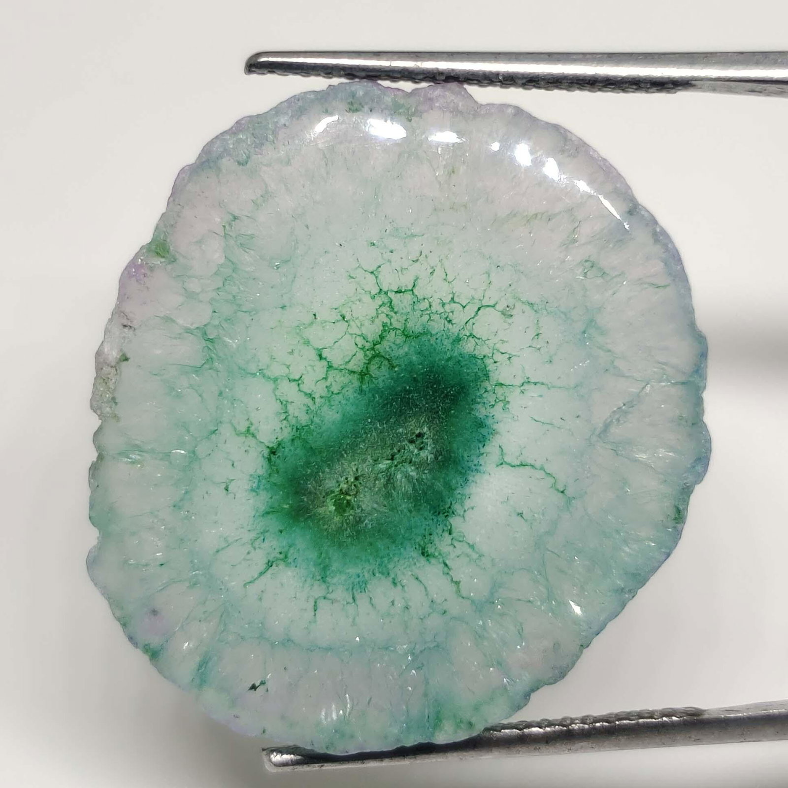 20.80 ct Beautiful Natural Solar Quartz (1 of 2)