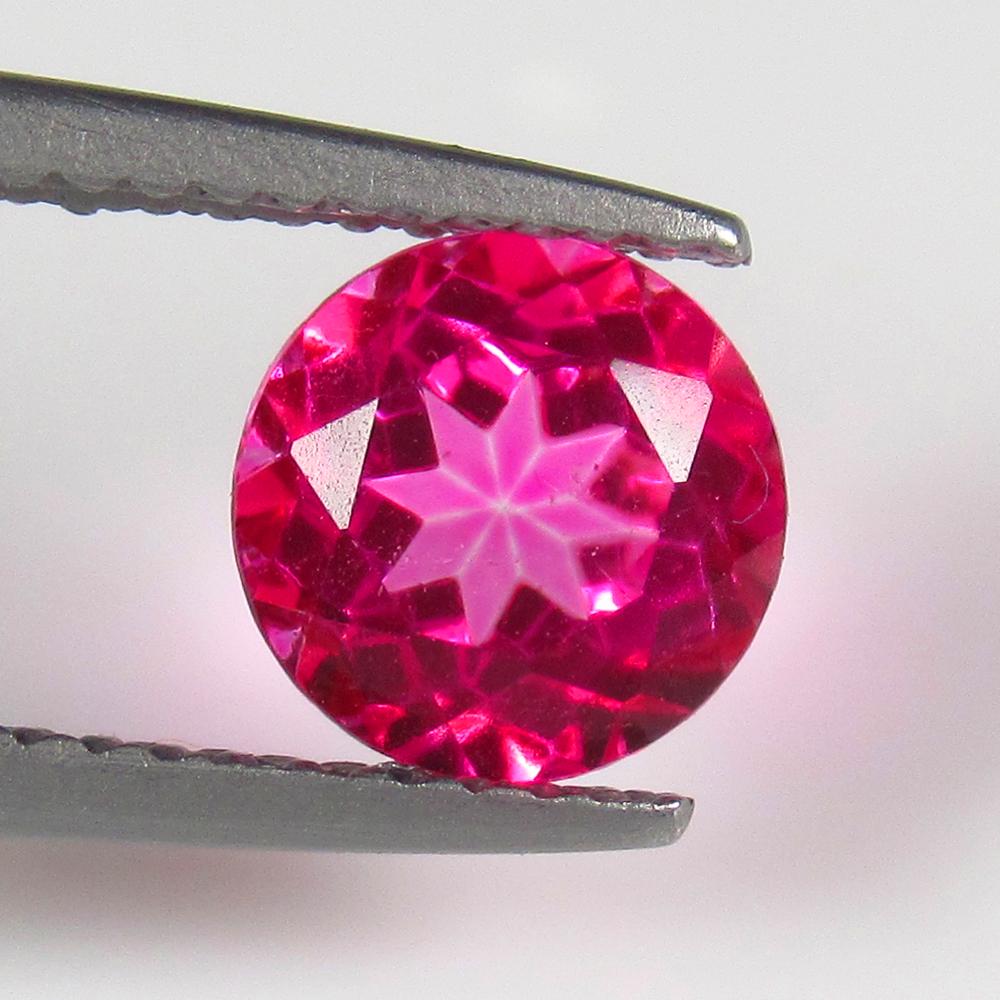Natural Pink Topaz - 1.75 Ct (1 of 2)
