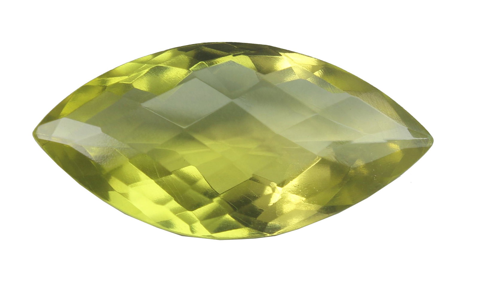 20.04 cts Natural Lemon Quartz: No Reserve! Title: 20.04 cts Natural Lemon Quartz Additional Information: Gemstone: Natural Lemon Quartz Origin: Africa Weight : 20.04 carats Measurements : 13.00x15.02x8.80 mm Shape / Cut : Marquies 