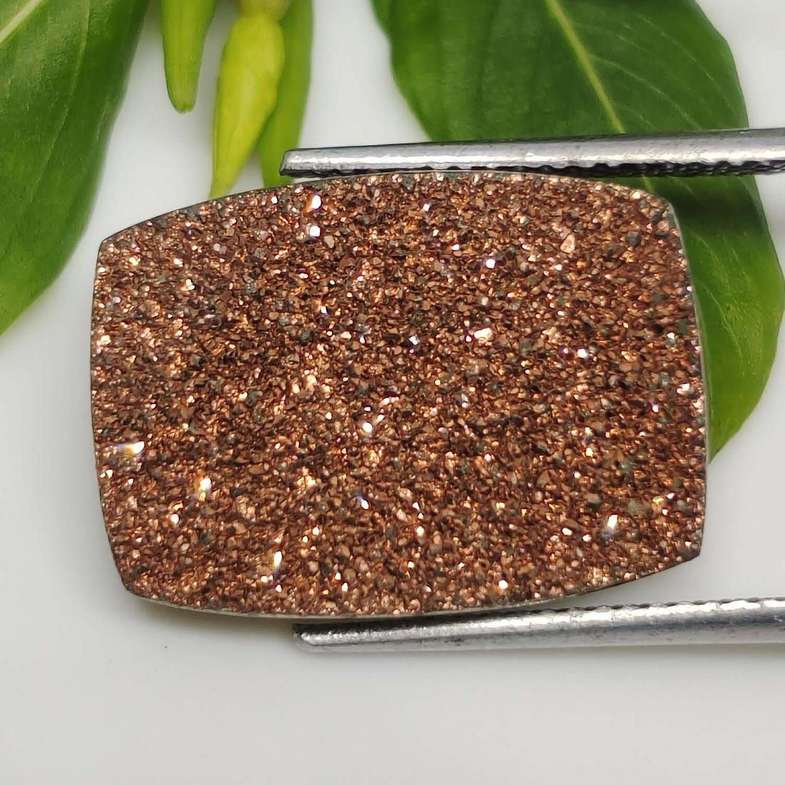 11.50 ct Natural Good Druzy (1 of 2)