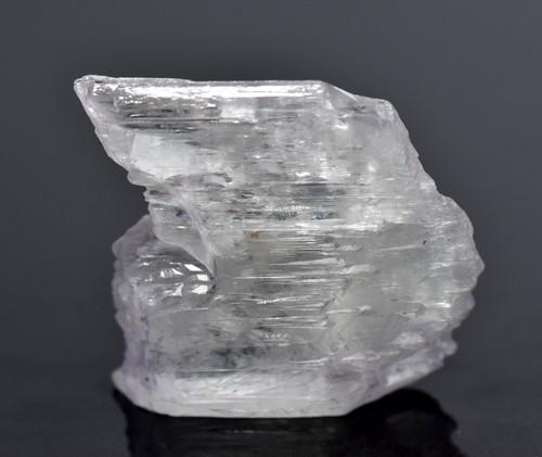 75 Cts Ultra Rare Kunzite Crystal Speciman: Title: 75 Cts Ultra Rare Kunzite Crystal Speciman Size: 30x28x10 mm Origin: Pakistan Type: Specimen Reserve: $18.00 Shipping: Domestic: Flat-rate of $15.00 to anywhere within the contiguous U.S. Inter