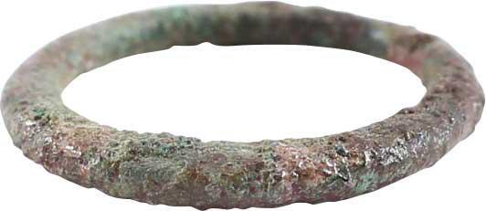 VIKING BEARD RING, 9TH-11TH CENTURY (1 of 4)