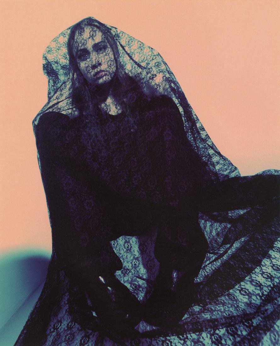 JEFF DUNAS - Fiona Apple, Musician, LA, 1998 (1 of 1)