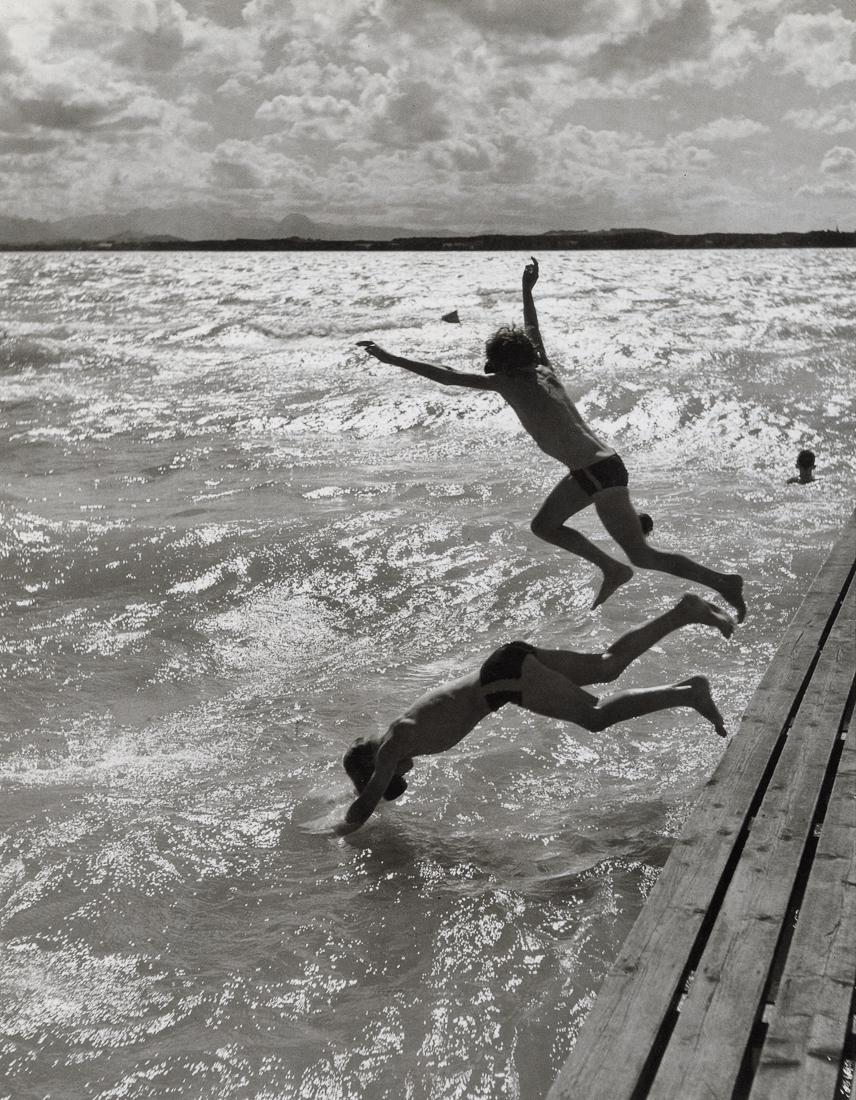 PETER KEETMAN - Untitled, 1956 (1 of 1)