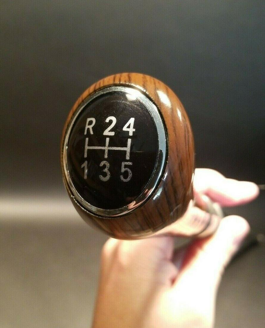 Shifter Knob Handle Metal Walking Stick Cane (1 of 12)