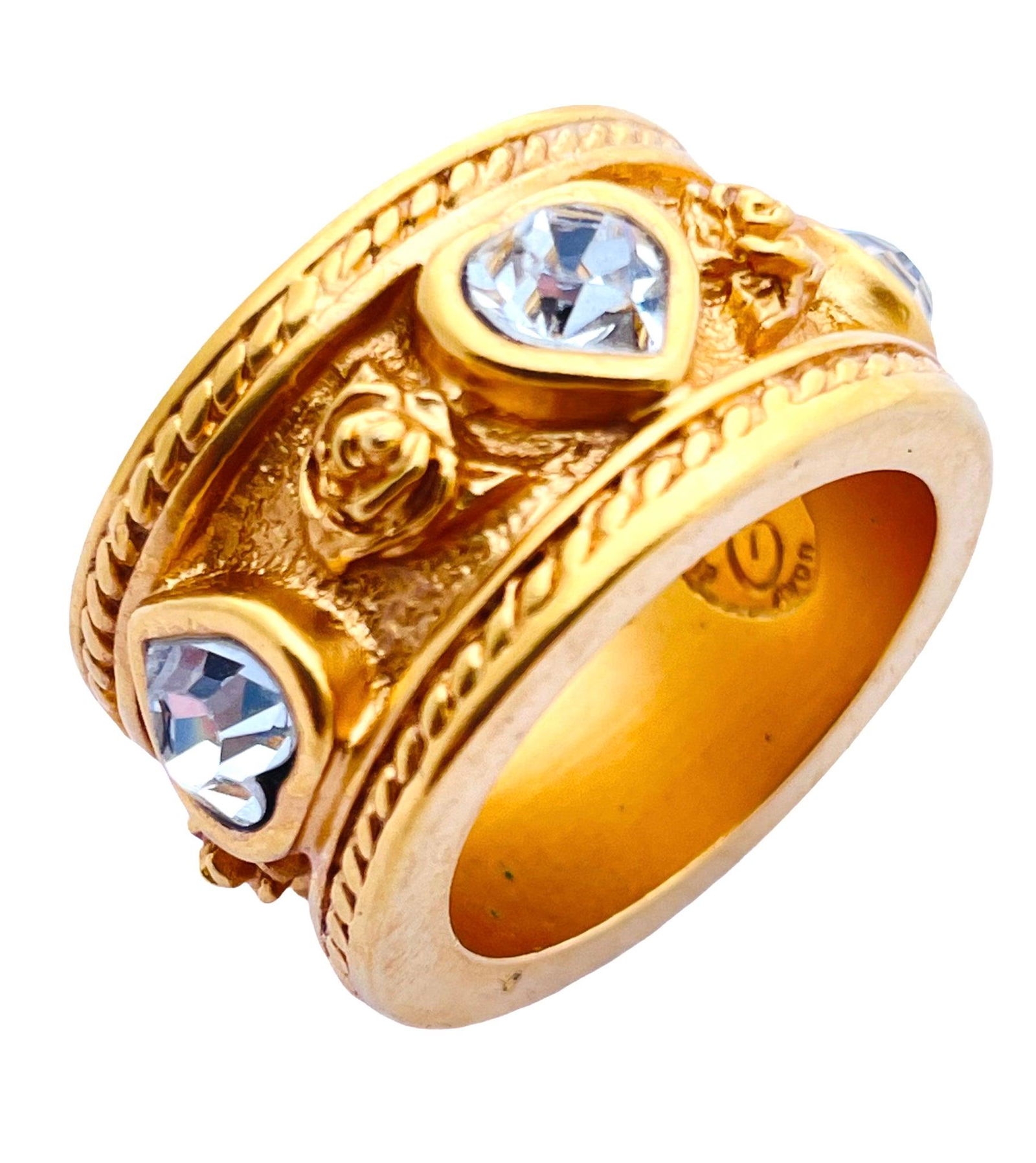 Vintage ELIZABETH TAYLOR for AVON ring (1 of 3)