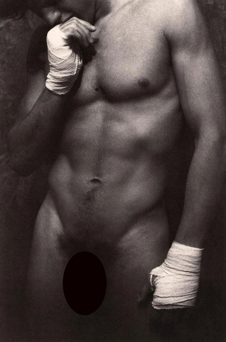 JAMES FOX - The Boxer, 1980 (1 of 2)