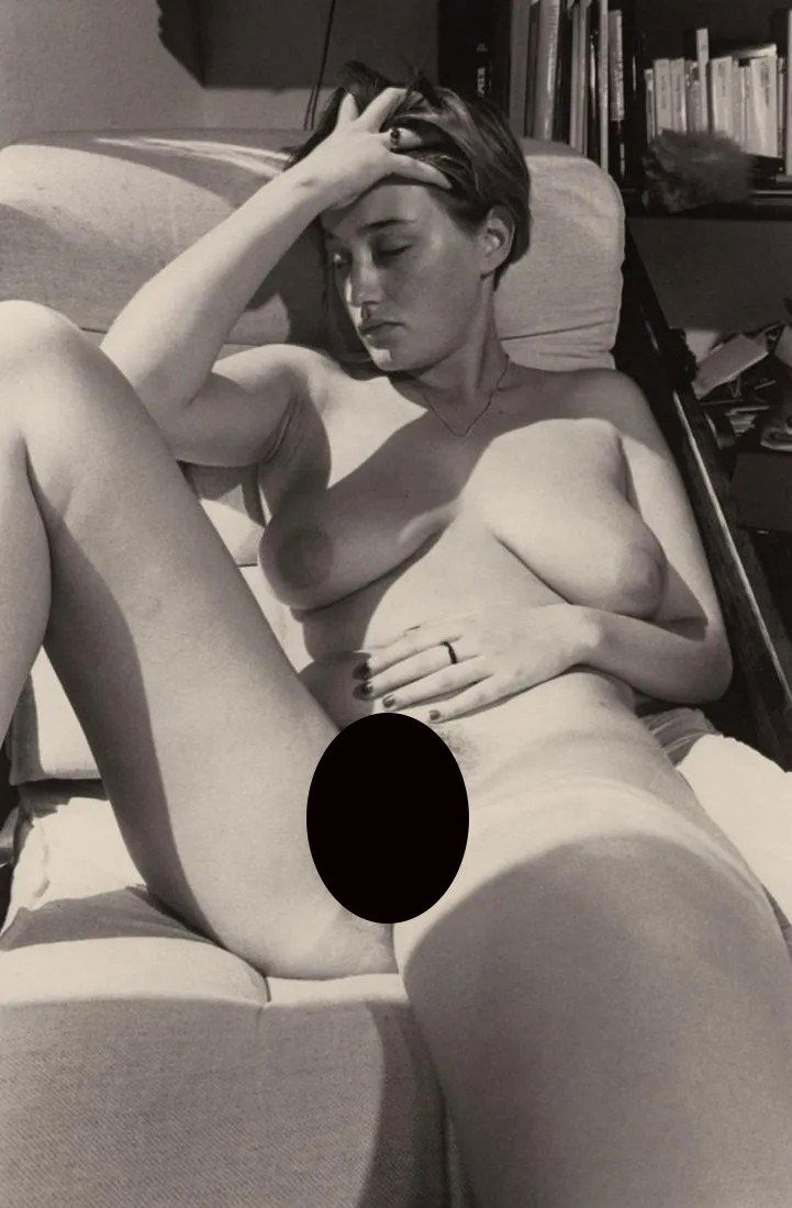 LEE FRIEDLANDER - Nude: Artist: LEE FRIEDLANDER Print Title: Nude Medium: Duotone Photoengraving Printed 1990’s in the UK Image size (inches) approx. 8.5 x 6” Lee Friedlander is an American photographer and artis