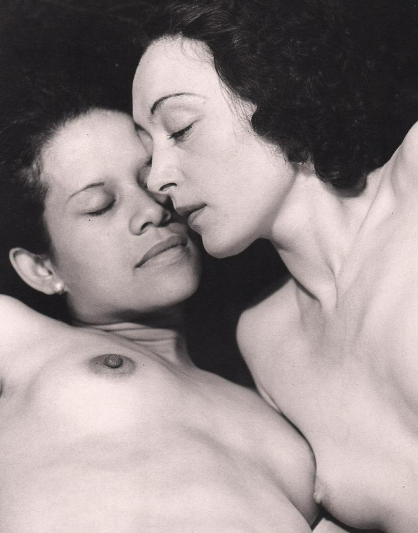 MAN RAY - Nusch Eluard, Ady (1 of 1)