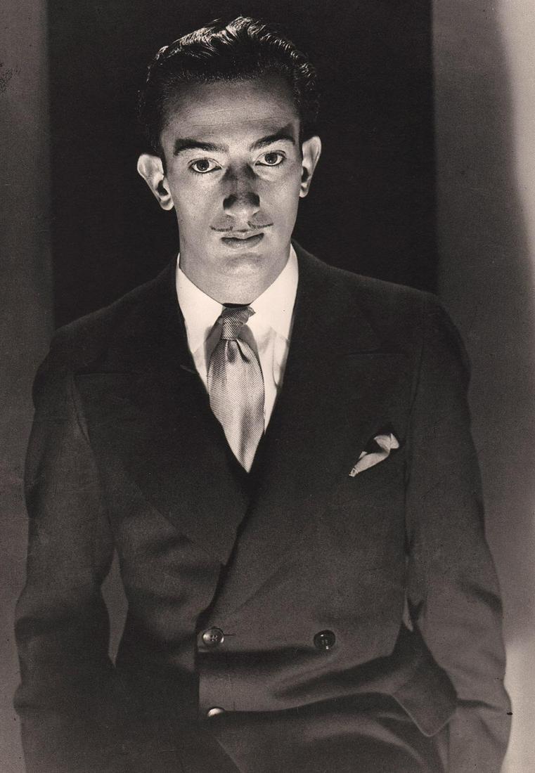 MAN RAY - Salvador Dali, 1929 (1 of 1)