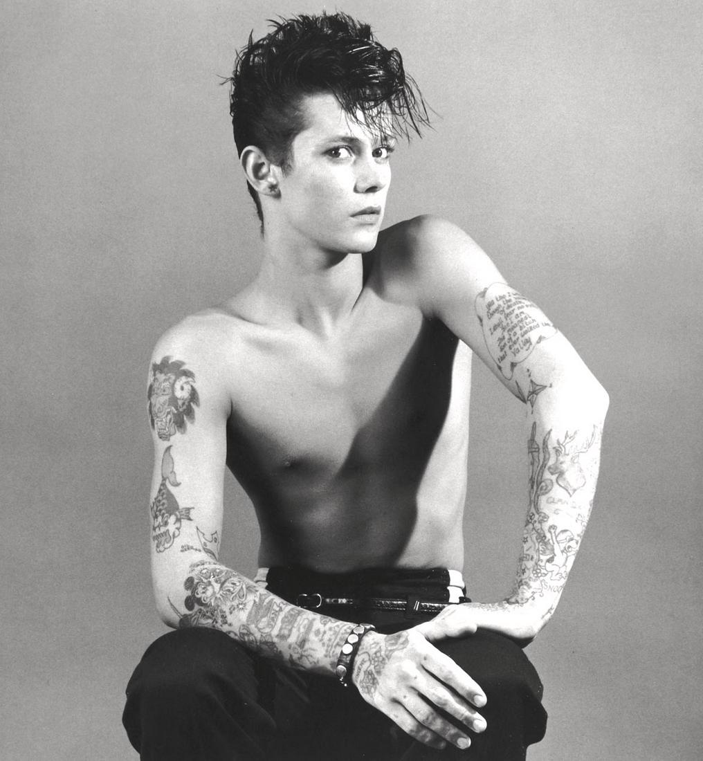 MAPPLETHORPE - Smutty, 1980 (1 of 1)