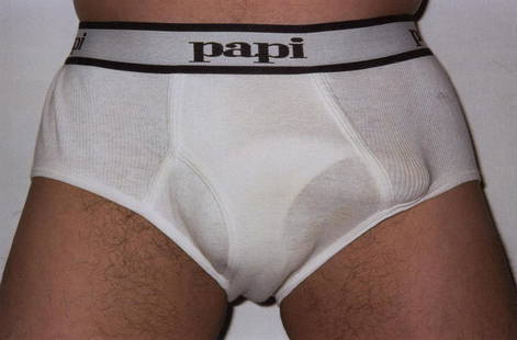 Terry Richardson Untitled, Papi