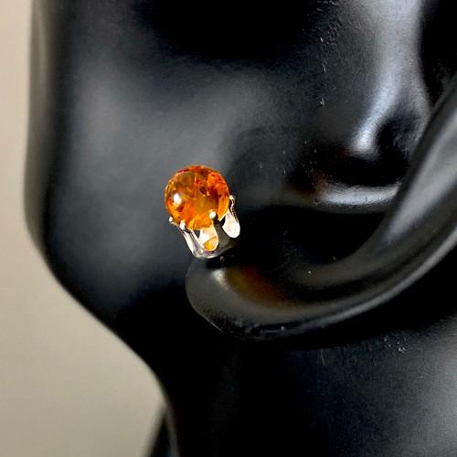 Fascinating Amber Earrings (1 of 5)
