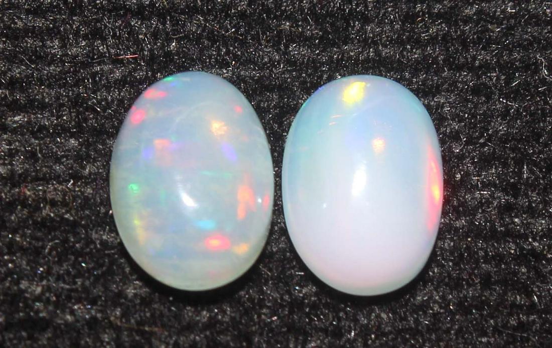 1.01 Cts Natural Ethiopan Ethiopian Opal Lot (1 of 2)